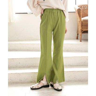 最大96 Offクーポン レトロガール Retro Girl イージフレアpt グリーン