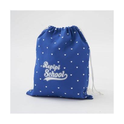 repipi armario レピピアルマリオ REPIPI バッグ （ブルー