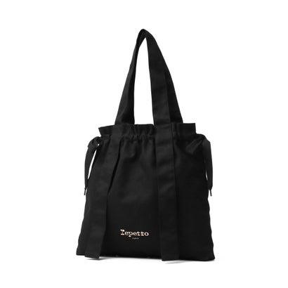 repetto（レペット） トートバッグ レディース 大きめ A4 布 サブ 