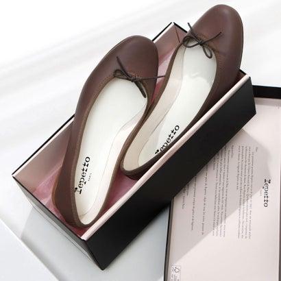 レペット repetto CENDRILLON_New Size （ブラウン）