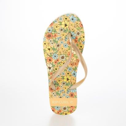 リップカール RIP CURL レディース マリン ビーチサンダル FOLLOW THE SUN BLOOM OPEN TOE サンダル 16LWOT｜locondo-shopping｜05