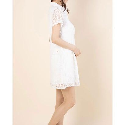 リエンダスエルタ Rienda Suelta ストレッチレース ワンピース Wh ブランド公式 Locomall ロコモール 通販 Paypayモール