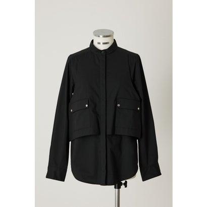 RIM.ARK リムアーク Vest padded docking SH （BLK） : ブランド公式 