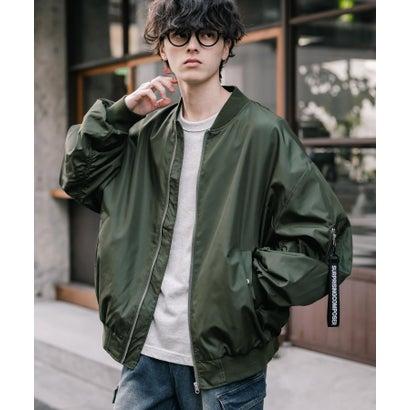 長与千種 フライトジャケット　アウター　ma1 ロッキーモンロー Rocky Monroe MA-1 フライトジャケット ブルゾン 新