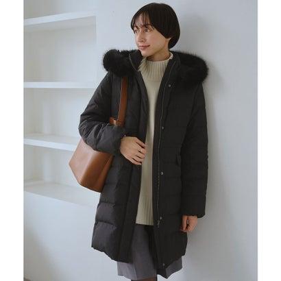 【美品】ROPE' PICNIC ロペピクニック　ダウンコート　ロング　ファー ロペピクニック ROPE' PICNIC 【GREEN DOWN/グリーンダウン】ファー