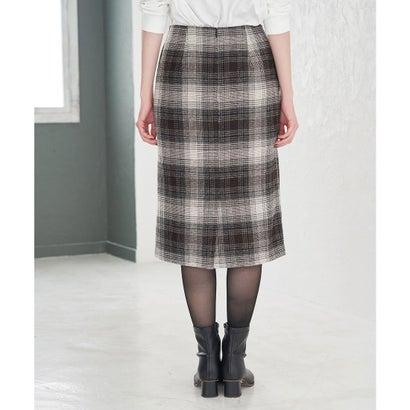 ロペピクニック ROPE' PICNIC 【WEB限定】ツイードチェックアイラインスカート （ブルー系（47））｜locondo-shopping｜13