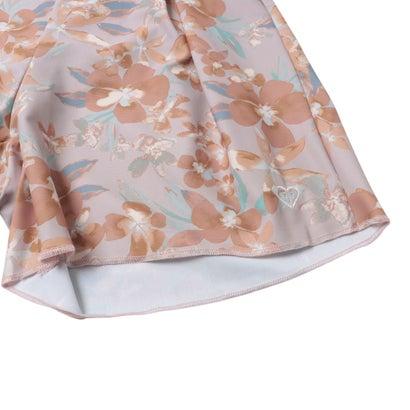 ロキシー ROXY MINI ARTSY FLORAL （ピンク）【交換・返品不可】