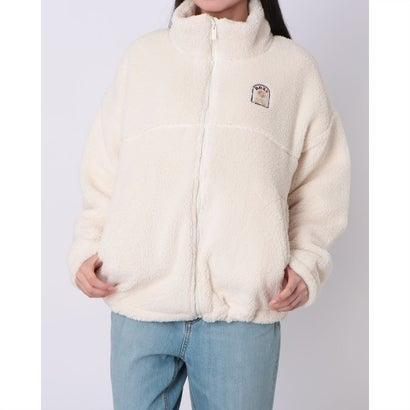 ROXY（ロキシー） ROXY BELLIS BOA JACKET （ホワイト） : ブランド 