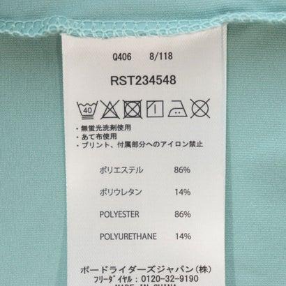 ロキシー ROXY レディース フィットネス 半袖Tシャツ SOMEHOW RST234548 （グリーン）｜locondo-shopping｜13