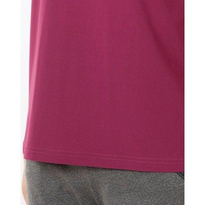 ロキシー ROXY レディース フィットネス 半袖Tシャツ BY YOUR SIDE RST234545 （レッド）｜locondo-shopping｜07