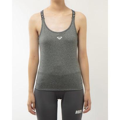 ロキシー ROXY レディース フィットネス タンクトップ MY 1ST ROXY TANK RDK234540 （グレー）｜locondo-shopping｜04