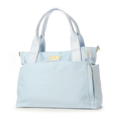 ルートート Rootote 横型レディース サイズ トートバッグ Rt Lt ナイロン 8ポケット A 1591 L Blue ブランド公式 Locomall ロコモール 通販 Paypayモール