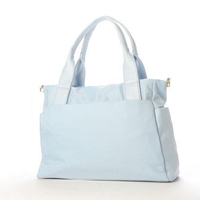 ルートート Rootote 横型レディース サイズ トートバッグ Rt Lt ナイロン 8ポケット A 1591 L Blue ブランド公式 Locomall ロコモール 通販 Paypayモール