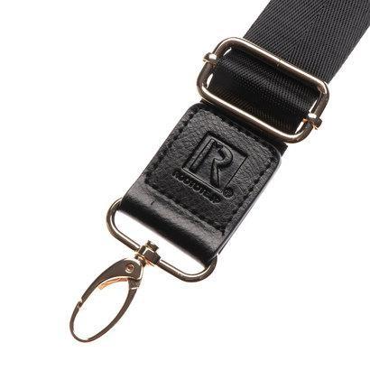 ルートート ROOTOTE別売り ショルダーストラップ 幅38mm 長さ120cm 0326(G-BLK)|ブランド公式 LOCOMALL ロコモール|01