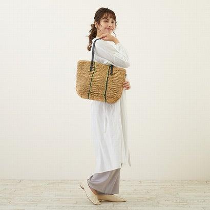 ルートート ROOTOTE 手編み カゴバッグ バスケット  LT ミディアム クロケット ライン A 2691 （トリコ）｜locondo-shopping｜12