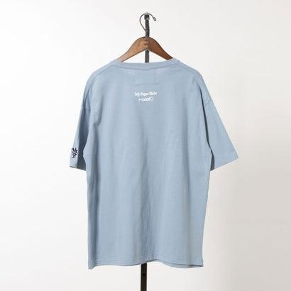 ロイアル roial Tシャツ （BLUE）｜locondo-shopping｜02