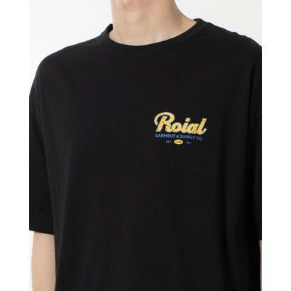 ロイアル roial Tシャツ （BLACK）｜locondo-shopping｜06