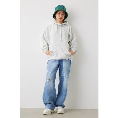 SHARE HEAVY WEIGHT パーカー L/T.GRY1｜locondo-shopping｜03