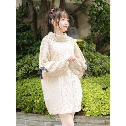 安い高品質 ロジータ Locomall ロコモール 通販 Paypayモール Rojita ボリュームスリーブニットワンピース ベージュ ブランド公式 赤字超特価 Www Tresorhotels Com