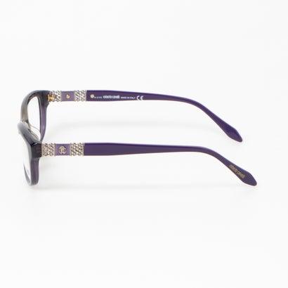 ロベルト カヴァリ Roberto Cavalli メガネ 眼鏡 アイウェア レディース メンズ （パープル）｜locondo-shopping｜02