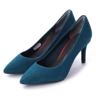 Sale 公式通販 直営店限定 ロックポート Rockport トータルモーション 75mm ポインティー トゥ ヒール プレーン パンプス 7 5cm リッチ ティール キッ ブランド公式 Locomall ロコモール 通販 Paypayモール アウトレット送料無料 Skylanceronline Com