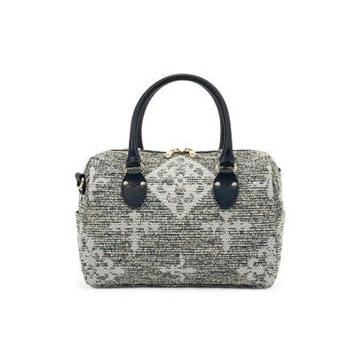 ラシット russet 2WAYミニボストン（CEー037ーOUT） （GrayNavy