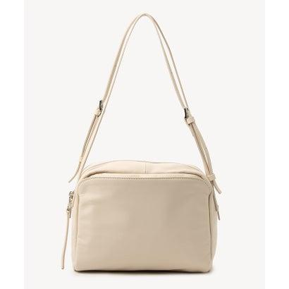 ラシット russet kuuboボックストートバッグ CEー1633 （Ivory