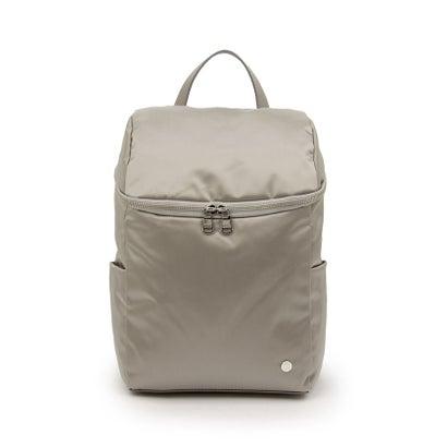 ラシット russet クラウズ蓋口リュック（CEー046ーOUT） （Gray