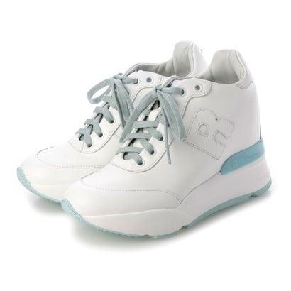 有名人芸能人 ルコライン Ruco Line 4139 Basilea R Small Bianco Celeste Bianco Celeste シューズ レディースファッション ファッション 29 233 Www Jesuitnola Org