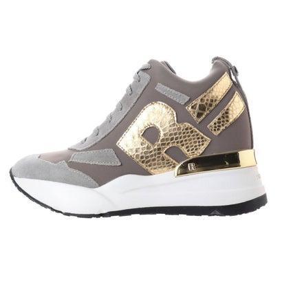 販売大特価祭 訳あり新品 レディースファッション ルコラインアウトレット Rucoline Outlet Ro 訳あり新品 4100 シューズ Melog Grigio Grigio ブランド公式 Locomall ロコモール 通販 爆買い