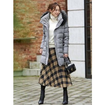 RUIRUE BOUTIQUE（ルイルエブティック） ラクーンファーサイドジップ