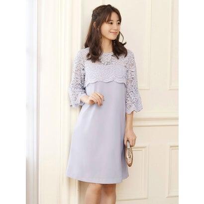 アンティー フレンチレーススイッチングワンピース ロコモール 通販 Paypayモール ラベンダー G ブランド公式 Locomall