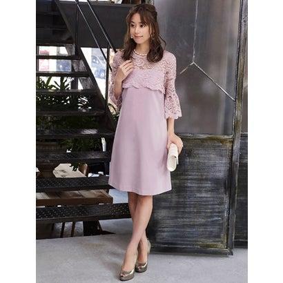 アンティー フレンチレーススイッチングワンピース ロコモール 通販 Paypayモール ラベンダー G ブランド公式 Locomall