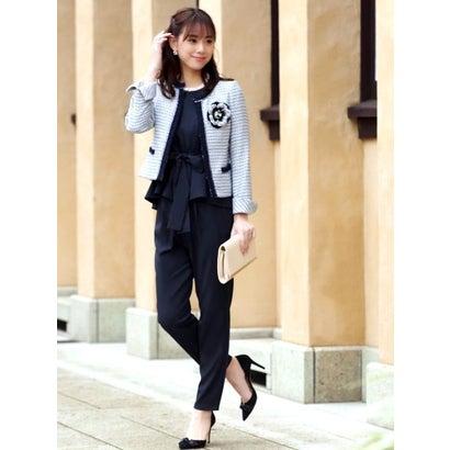 RUIRUE BOUTIQUE（ルイルエブティック） ツイードジャケット&トップス