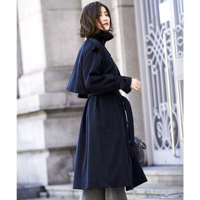 RUIRUE BOUTIQUE ルイルエブティック ロングルーズトレンチ RUIRUE BOUTIQUE ルイルエブティック ロングルーズトレンチ