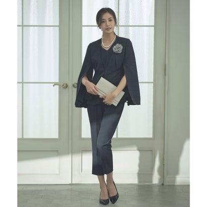 RUIRUE BOUTIQUE（ルイルエブティック） ストレッチツイードケープ