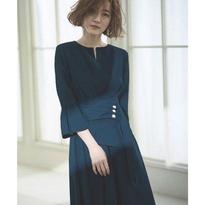 RUIRUE BOUTIQUE（ルイルエブティック） ウエストパールフレア