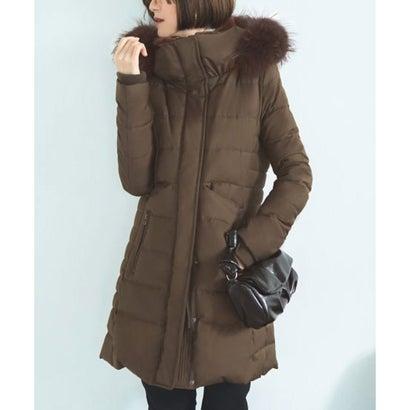 RUIRUE BOUTIQUE（ルイルエブティック） ラクーンファーサイドジップ