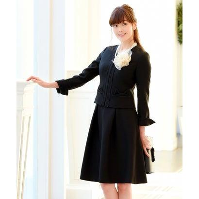 ルイルエブティック RUIRUE BOUTIQUE 着回し美人なアンサンブルスーツ 