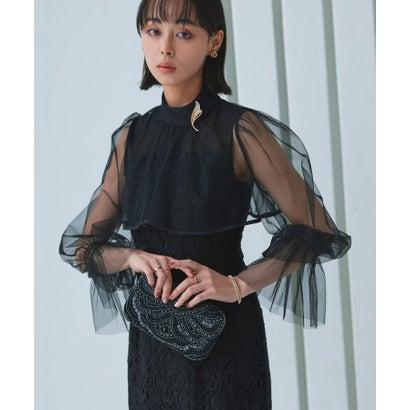 <RUIRUE BOUTIQUE>オケージョンドレス&ボレロ Mサイズ RUIRUE BOUTIQUE（ルイルエブティック） 【オケージョンドレス/結婚式