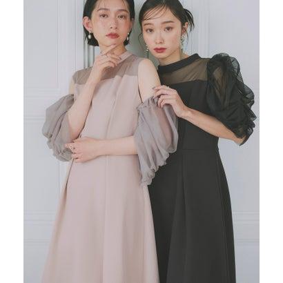 RUIRUE BOUTIQUE（ルイルエブティック） ギャザーシアースリーブフレ 