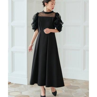 RUIRUE BOUTIQUE（ルイルエブティック） ギャザーシアースリーブフレ