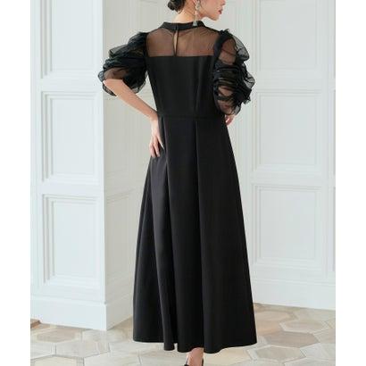 RUIRUE BOUTIQUE（ルイルエブティック） ギャザーシアースリーブフレ