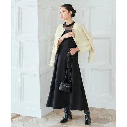 RUIRUE BOUTIQUE（ルイルエブティック） ギャザーシアースリーブフレ