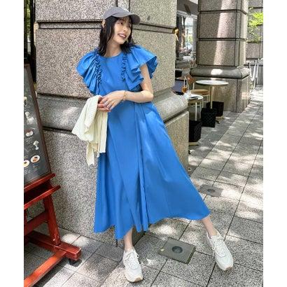 RUIRUE BOUTIQUE（ルイルエブティック） 洗えるショルダーフリルA