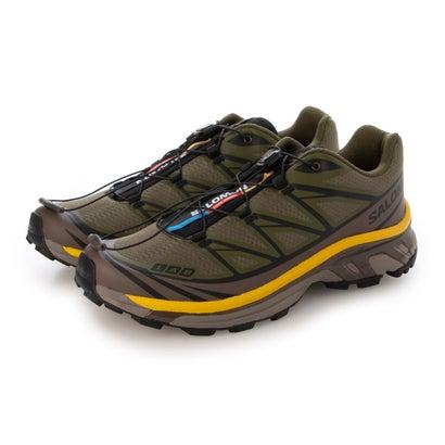 SALOMON（サロモン） SALOMON XT-6 スニーカー L47582800 オリーブ