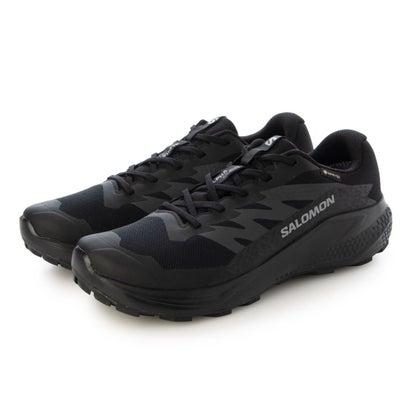 SALOMON（サロモン） SALOMON ALPHAGLIDE GTX （Black/Asphalt/Black