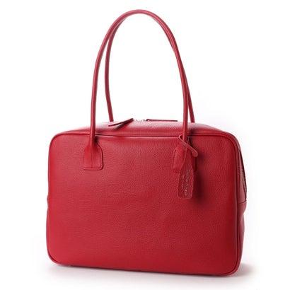 美品✨サビーナドンナ✨レザースクエアボストンバッグ イタリア本革 A4 日本製 サビーナドンナ Sabina Donna 【日本製】A4対応 牛革スクエアボストン