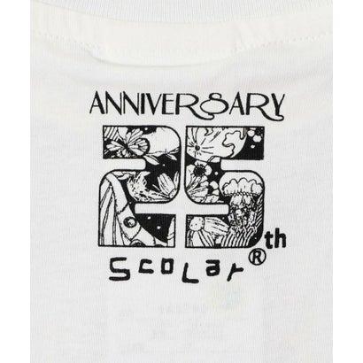 スカラー ScoLar Re:ロゴ花メルヘンバンビTシャツ （オフホワイト）｜locondo-shopping｜13