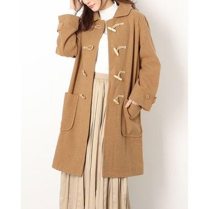 サマンサ モスモス アウトレット Samansa Mos2 Outlet ウールロングダッフルコート キャメル ブランド公式 Locomall ロコモール 通販 Paypayモール